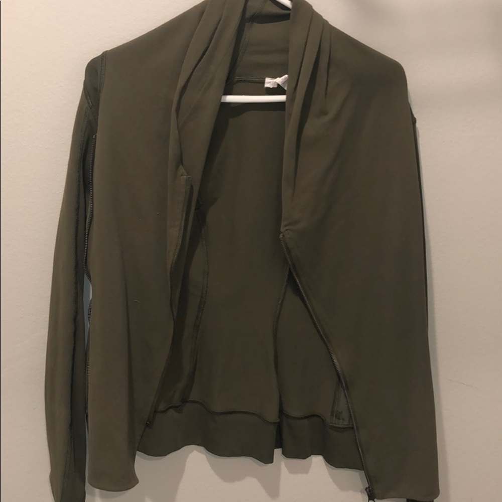 Lulu lemon jacket